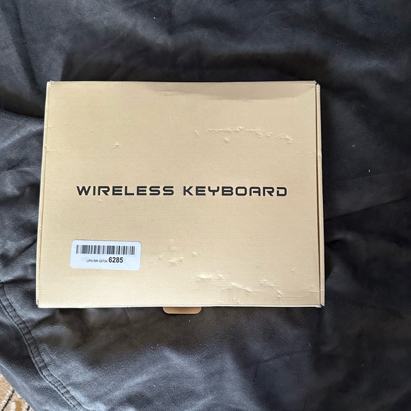 Chesona wireless Keyboard (Bluetooth) for iPad - Picture 6 of 6